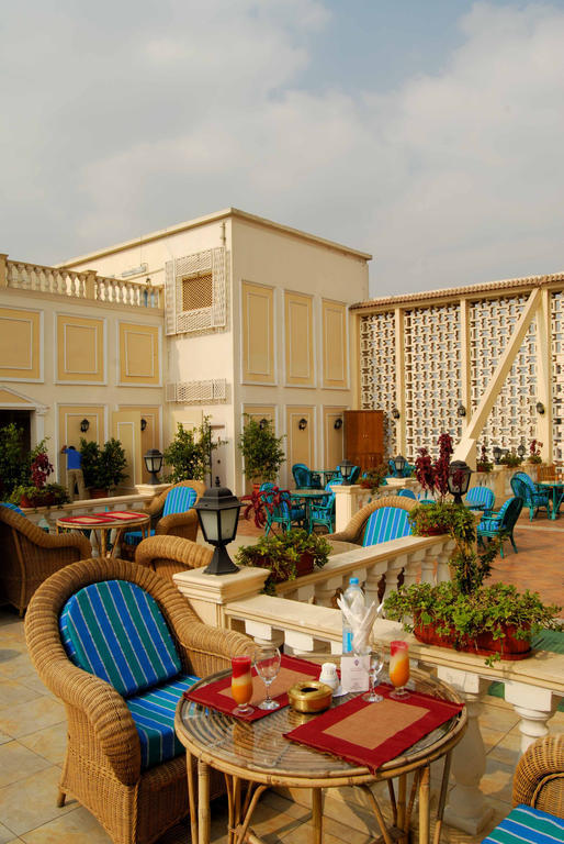 Shepheard Hotel Cairo Exterior photo