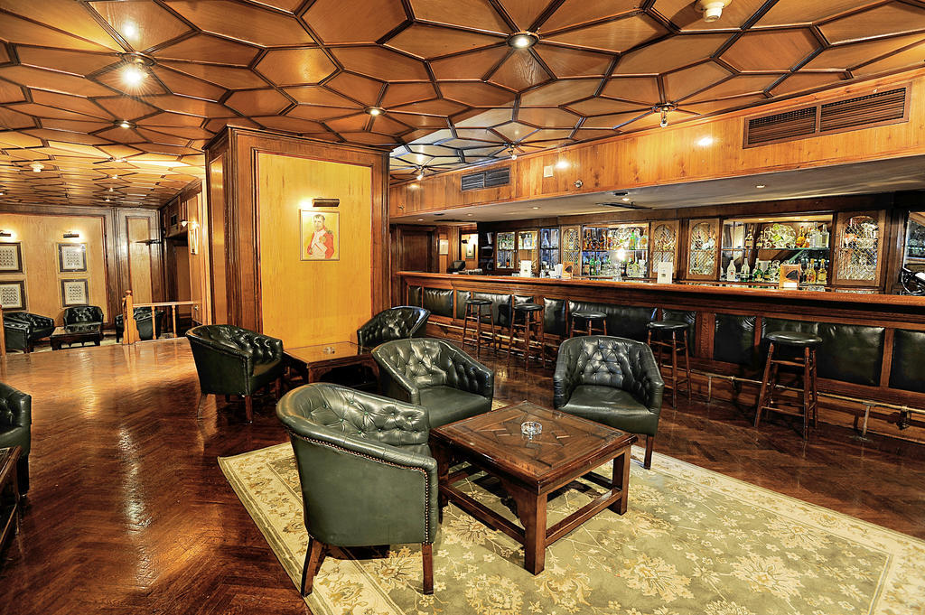 Shepheard Hotel Cairo Exterior photo