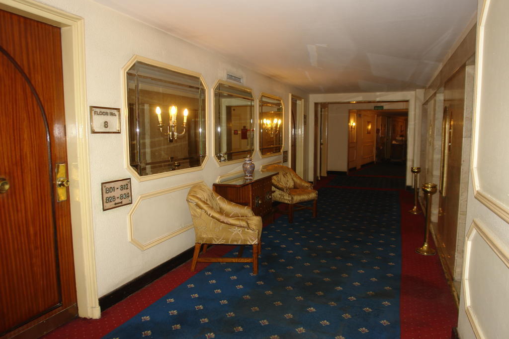 Shepheard Hotel Cairo Exterior photo