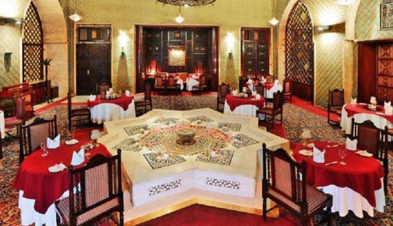 Shepheard Hotel Cairo Exterior photo